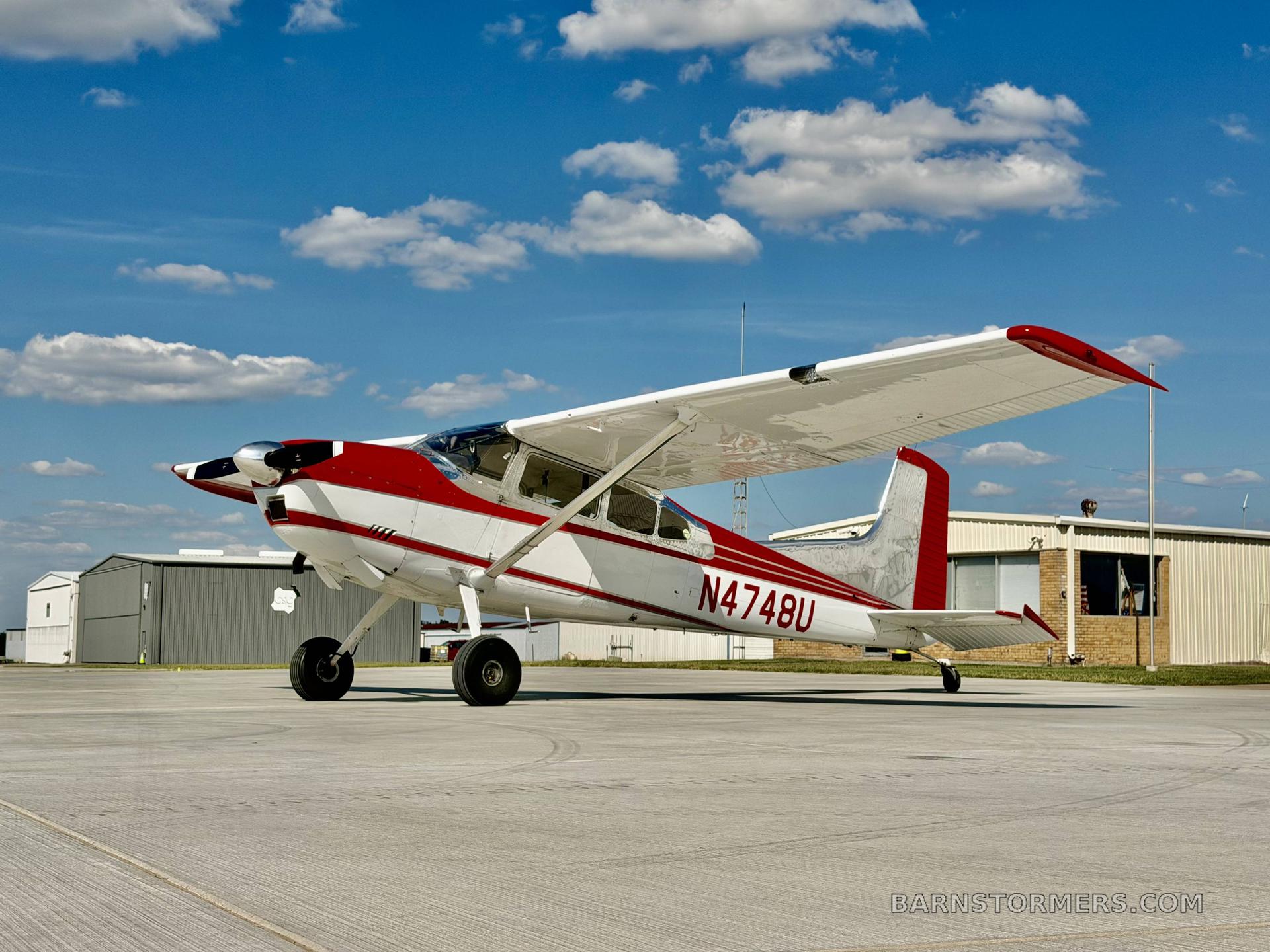 Cessna 180H