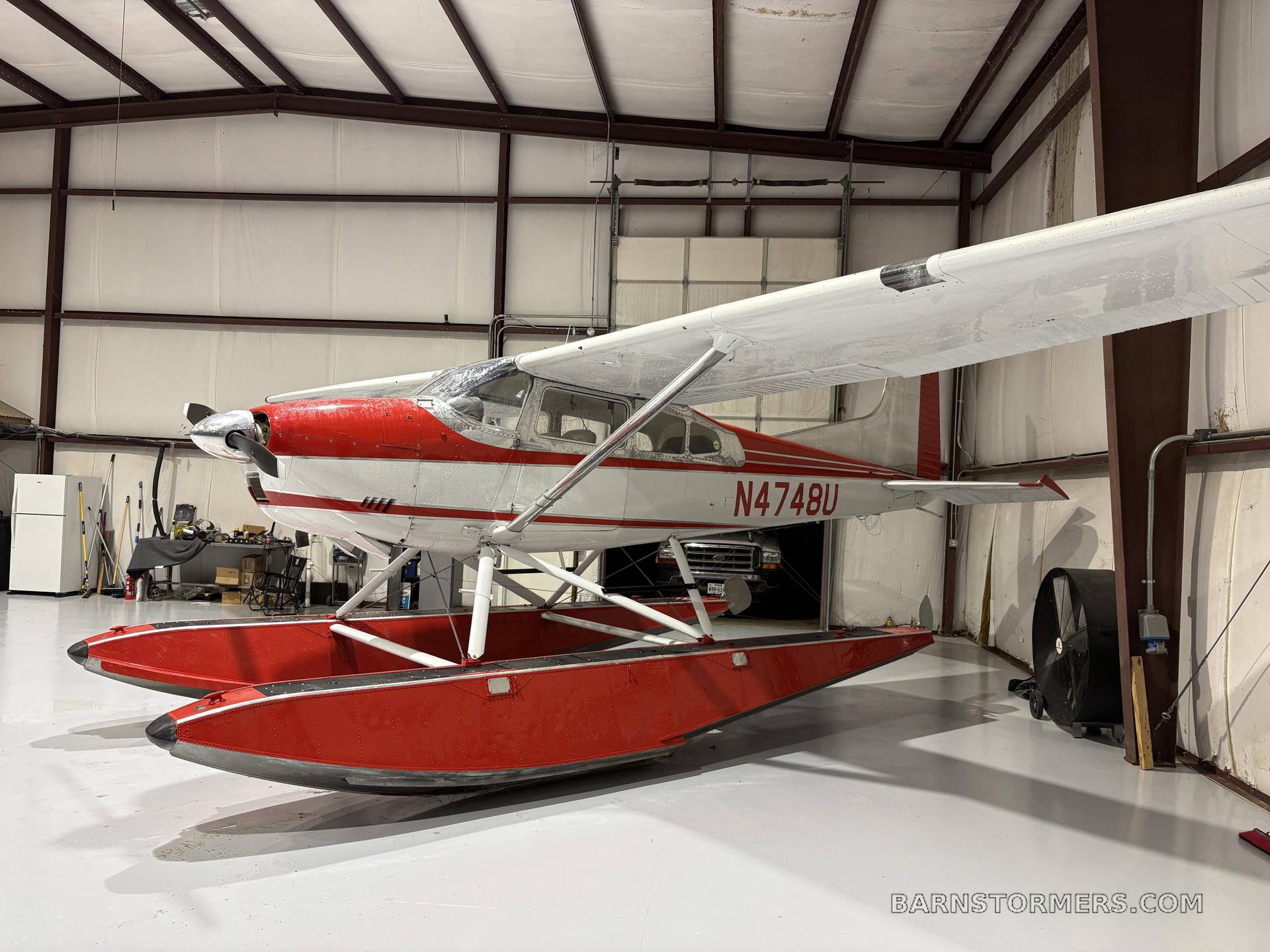 Cessna 180H