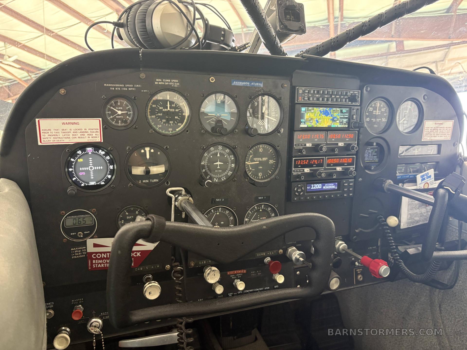 Cessna 180H